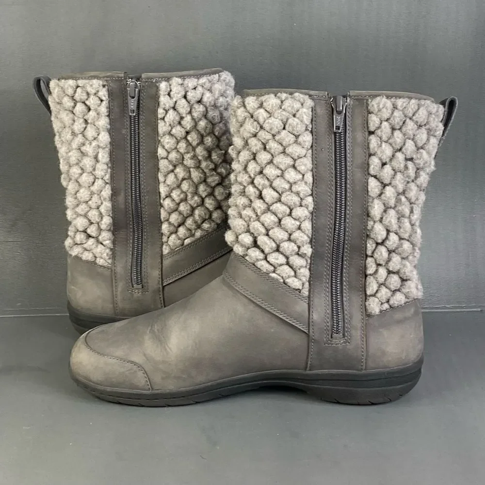 Merrell Women's Encore Kassie 100% Wool Fashion Boot size 8.5